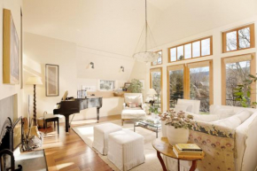 Mountainside 4-bedroom Oasis Near Downtown Basalt